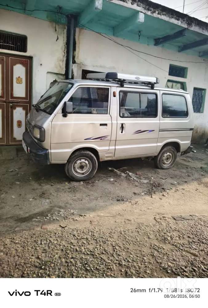Maruti Suzuki Omni 8 Seater 2017