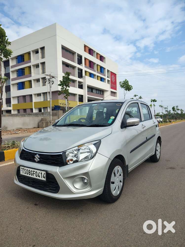 Maruti Suzuki Celerio X Amt Zxi, 2018, Petrol