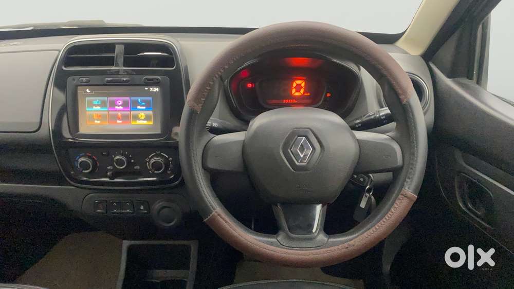 Renault Kwid 1.0 Rxt Edition, 2017, Petrol