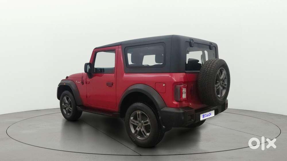 Mahindra Thar Lx Hard Top Diesel Mt 4wd, 2022, Diesel