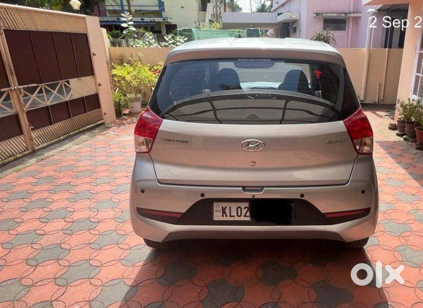 Hyundai New Santro 2019 Petrol Well Maintained