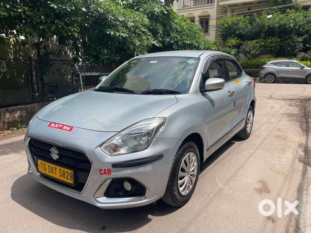 Maruti Suzuki Swift Dzire Vxi Optional, 2024, Cng & Hybrids