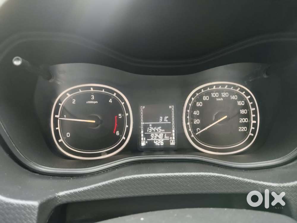 Maruti Suzuki Brezza Zdi Plus, 2019, Diesel