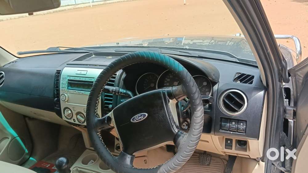 Ford Endeavour 4x2 Xlt, 2007, Diesel