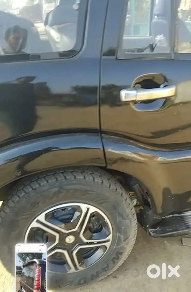 Mahindra Scorpio 2010 Diesel Good Condition 2031 Tak Velid Noc Kasganj