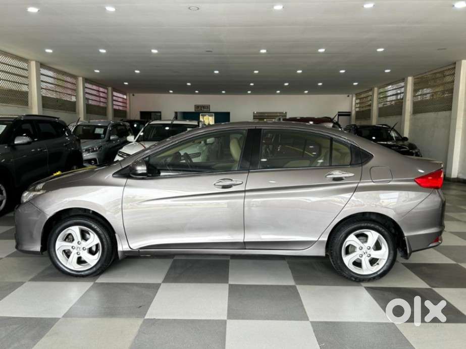 Honda City I Dtec V, 2016, Diesel