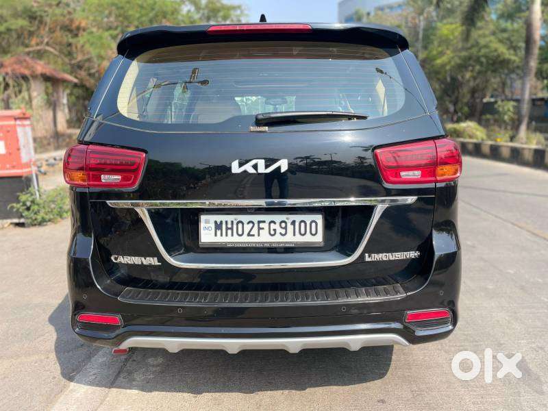Kia Carnival Limousine Plus 7 Str, 2022, Diesel