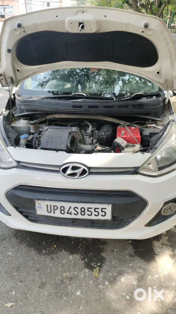Hyundai Xcent 2016 Diesel Well Maintained