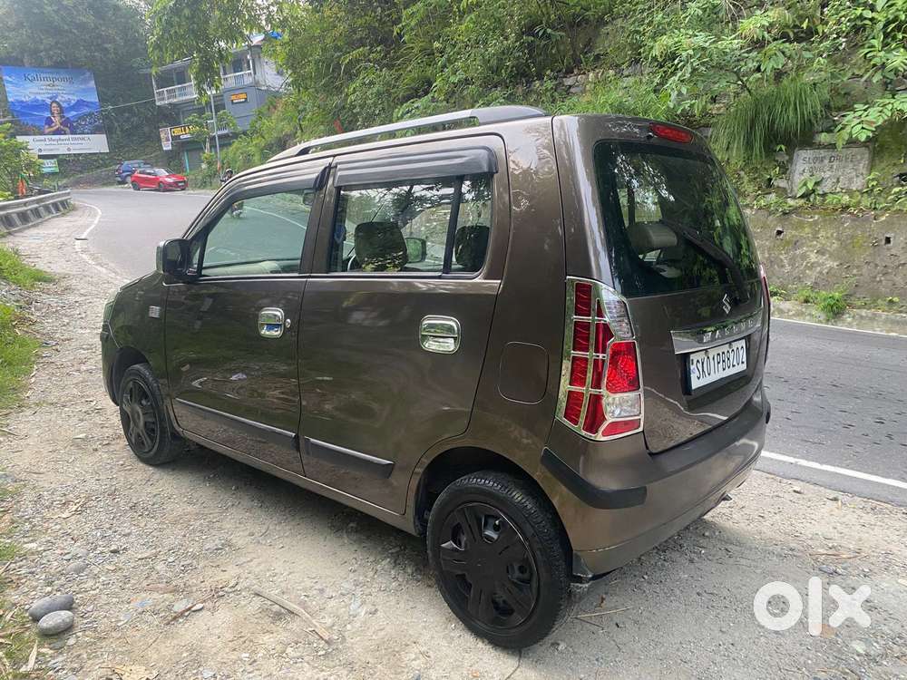 Maruti Suzuki Wagon R 1.2 Vxi Ags, 2018, Diesel