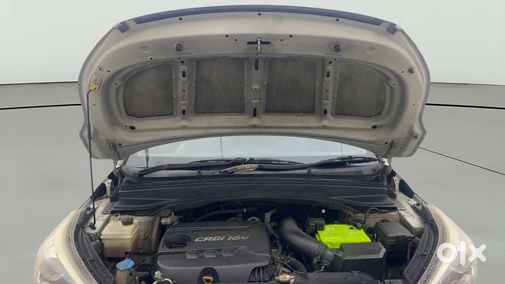 Hyundai Creta 1.6 Crdi Sx Plus, 2017, Diesel