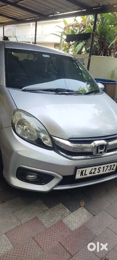 Honda Amaze 1.5 I-dtec 2015