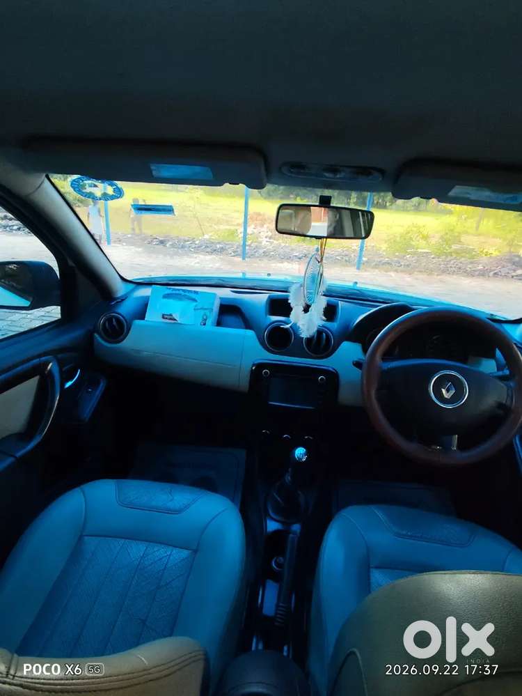 Renault Duster Diesel 2013
