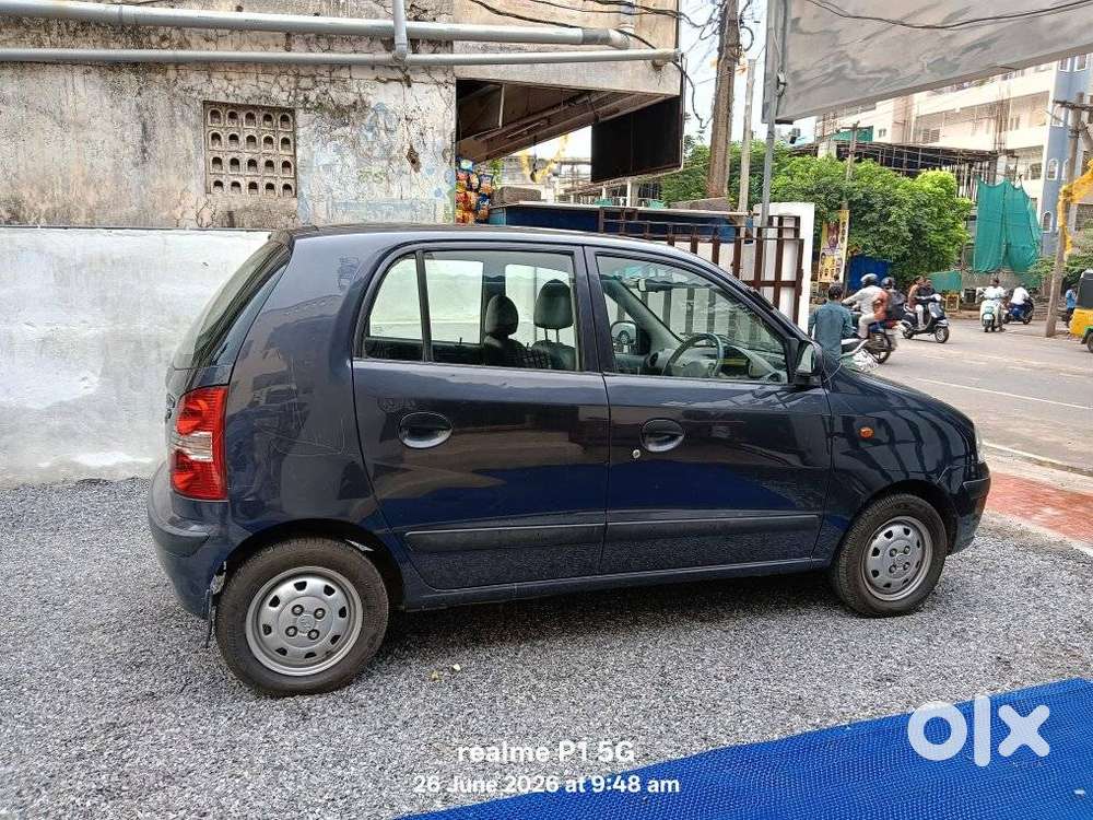 Hyundai Santro Xing Gls, 2008, Petrol