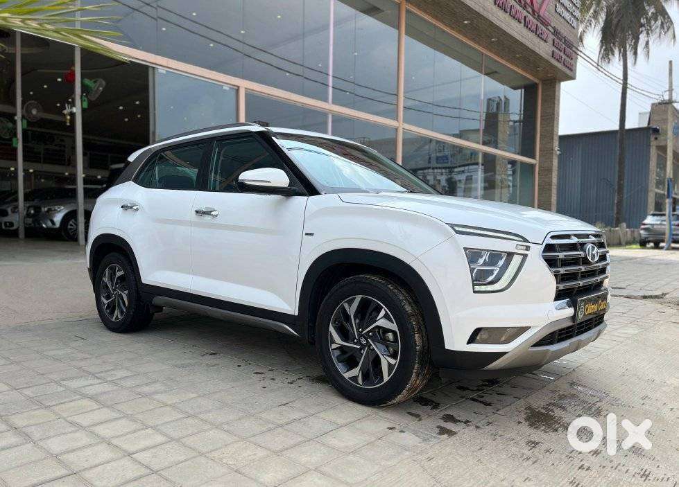 Hyundai Creta 1.5 Sx (o) Diesel, 2022, Diesel