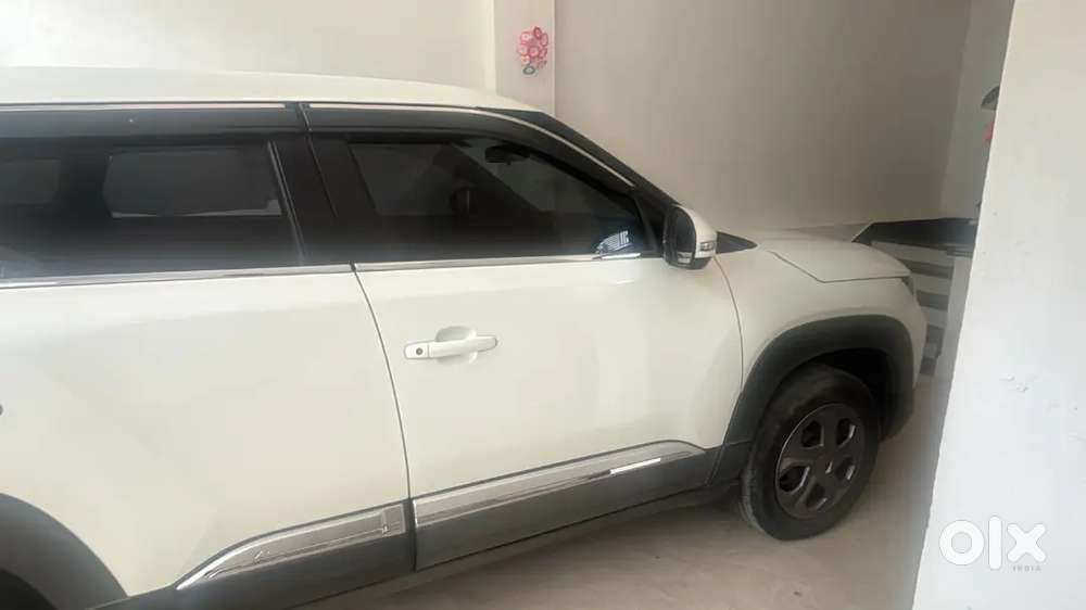 Maruti Suzuki Brezza 2023 Hybrid
