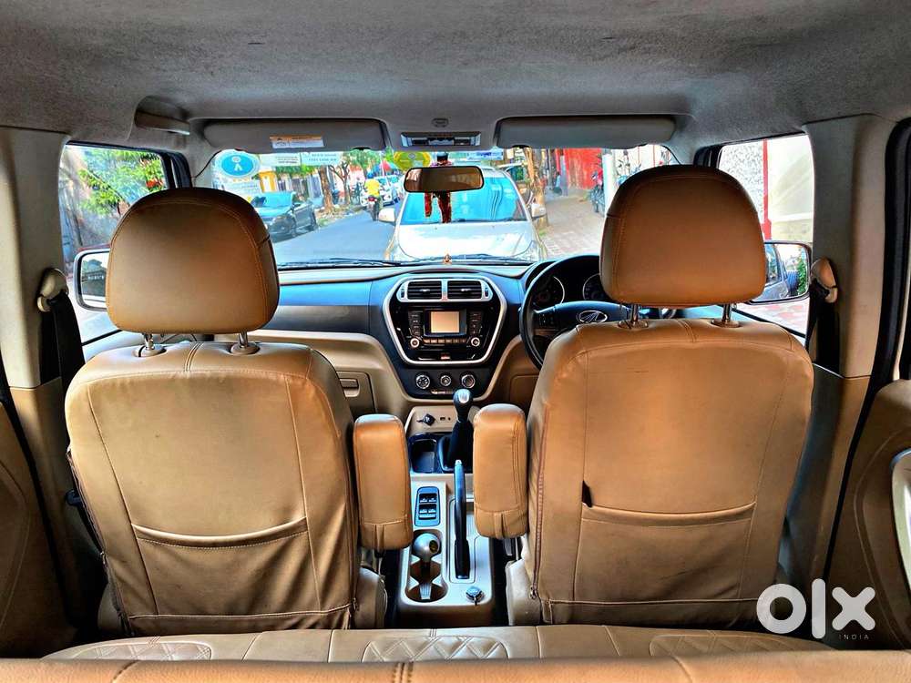 Mahindra Tuv 300 Mhawk100 T8, 2016, Diesel