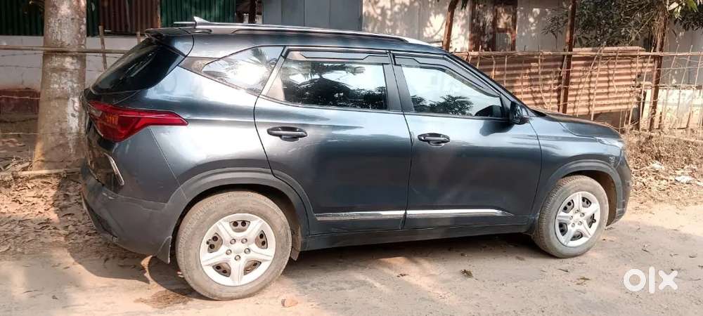 Kia Seltos 2019 Petrol