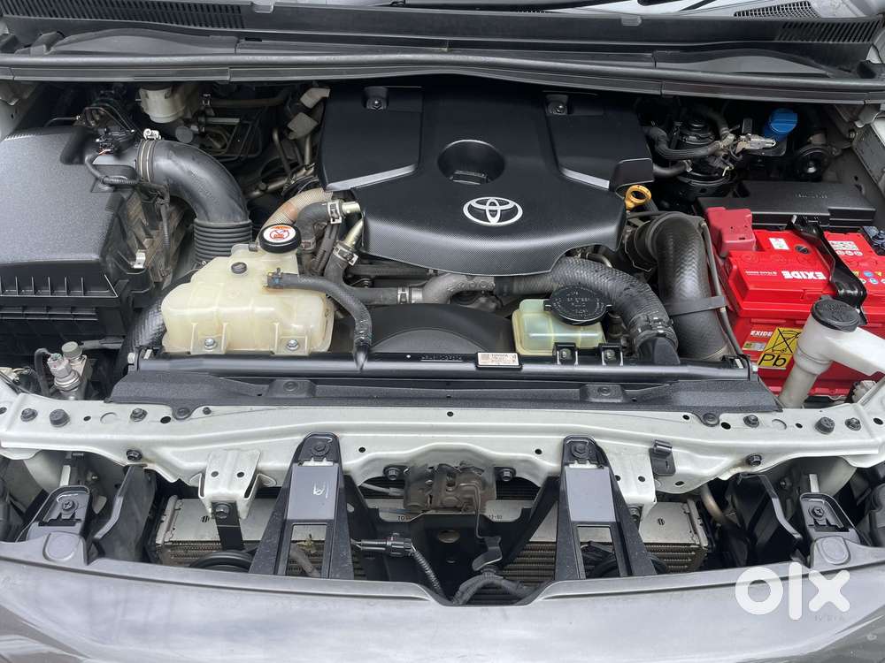 Toyota Innova Crysta 2.4 Z 7 Str, 2022, Diesel