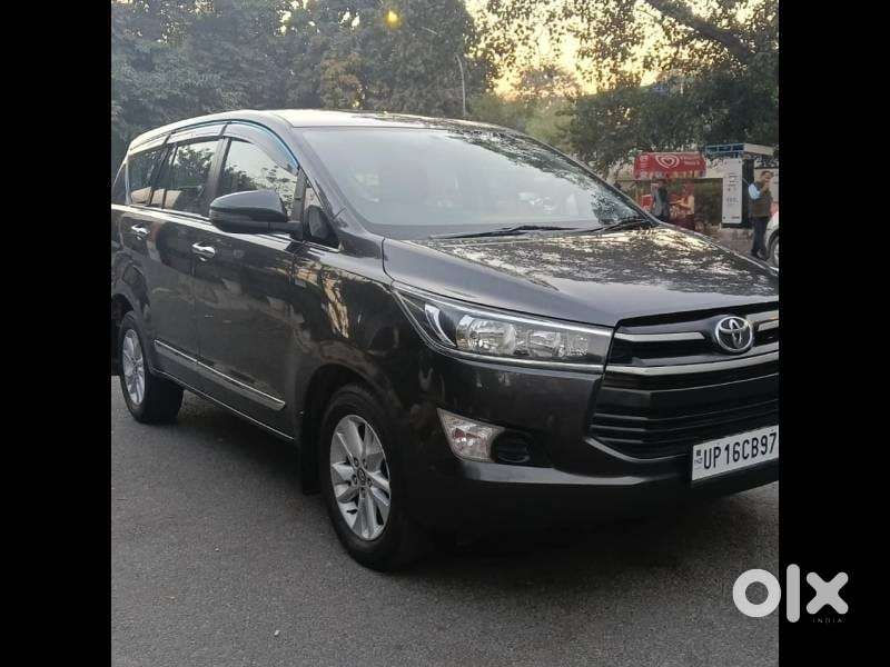 Toyota Innova Crysta 2.7 Gx At, 2019, Diesel
