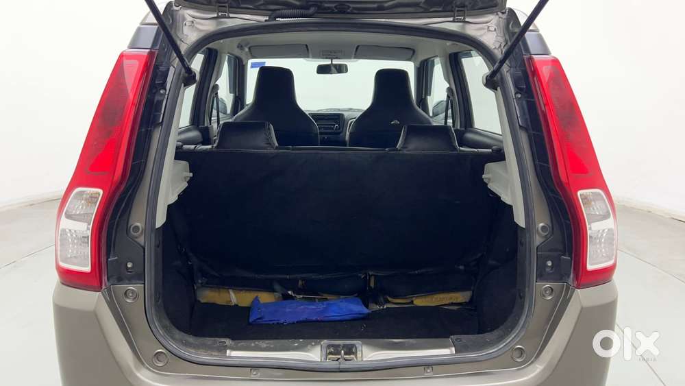 Maruti Suzuki Wagon R 1.0 Vxi, 2019, Petrol