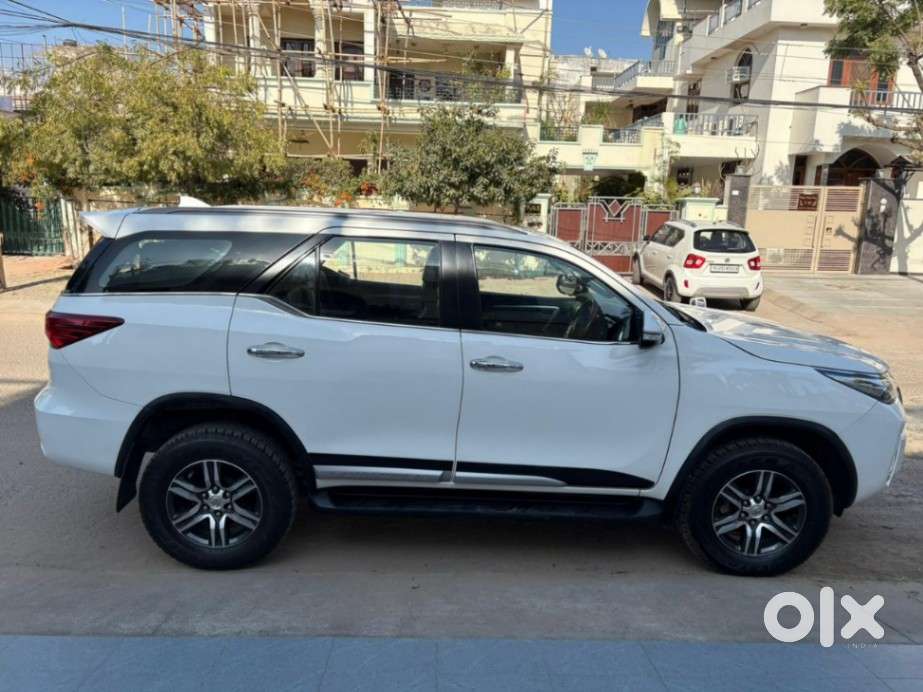 Toyota Fortuner 2.8 2wd At, 2017, Diesel