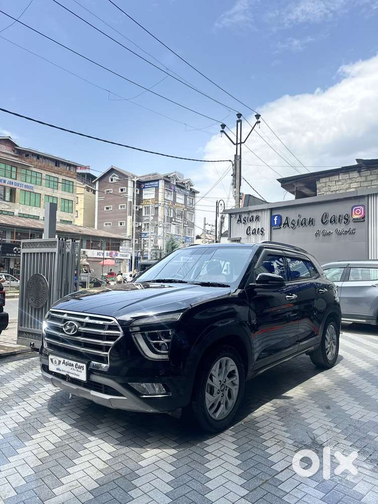 Hyundai Creta, 2023, Diesel