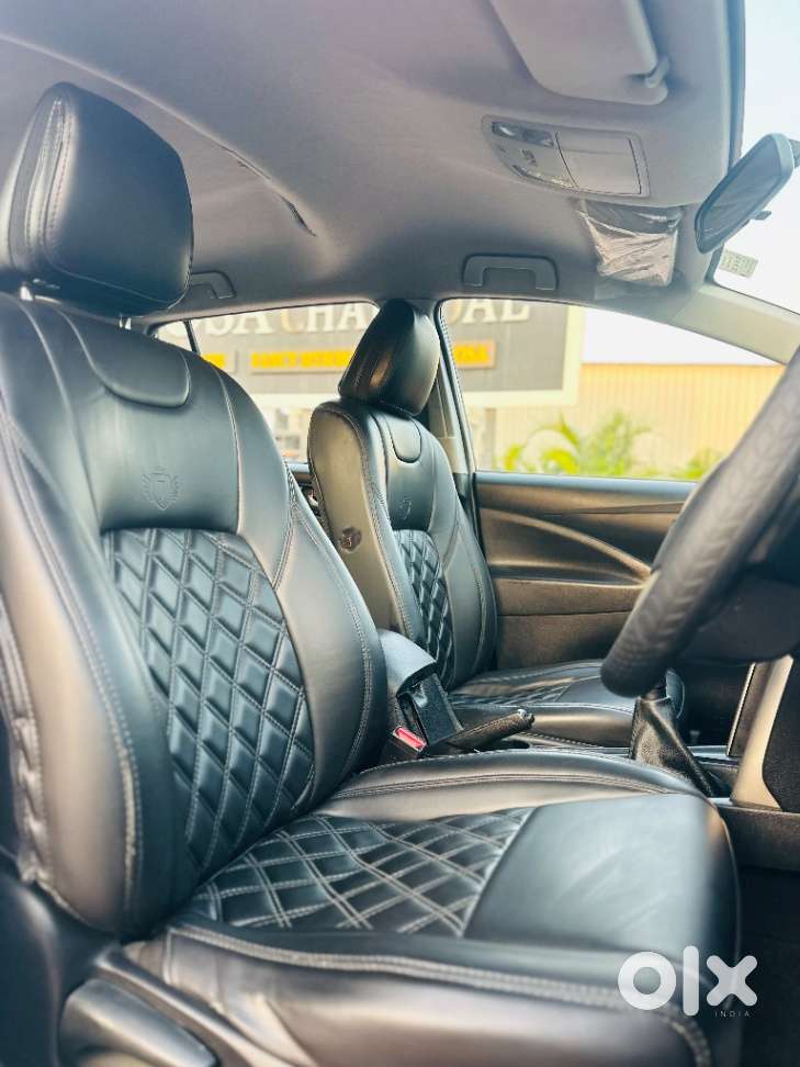 Toyota Innova Crysta 2.4 G Mt, 2019, Diesel