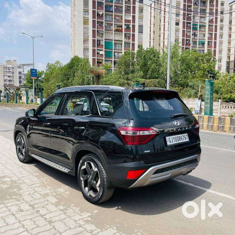 Hyundai Alcazar 1.5 Signature (o) Diesel At 6 Str, 2023, Diesel