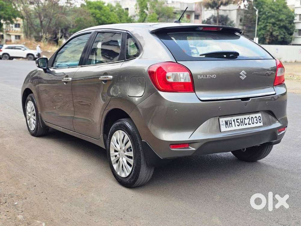 Maruti Suzuki Baleno Delta, 2020, Petrol