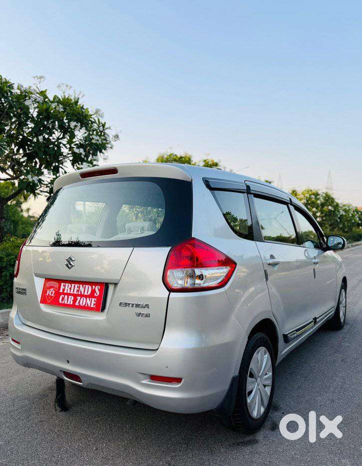 Maruti Suzuki Ertiga 2012-2015 Vdi, 2012, Diesel