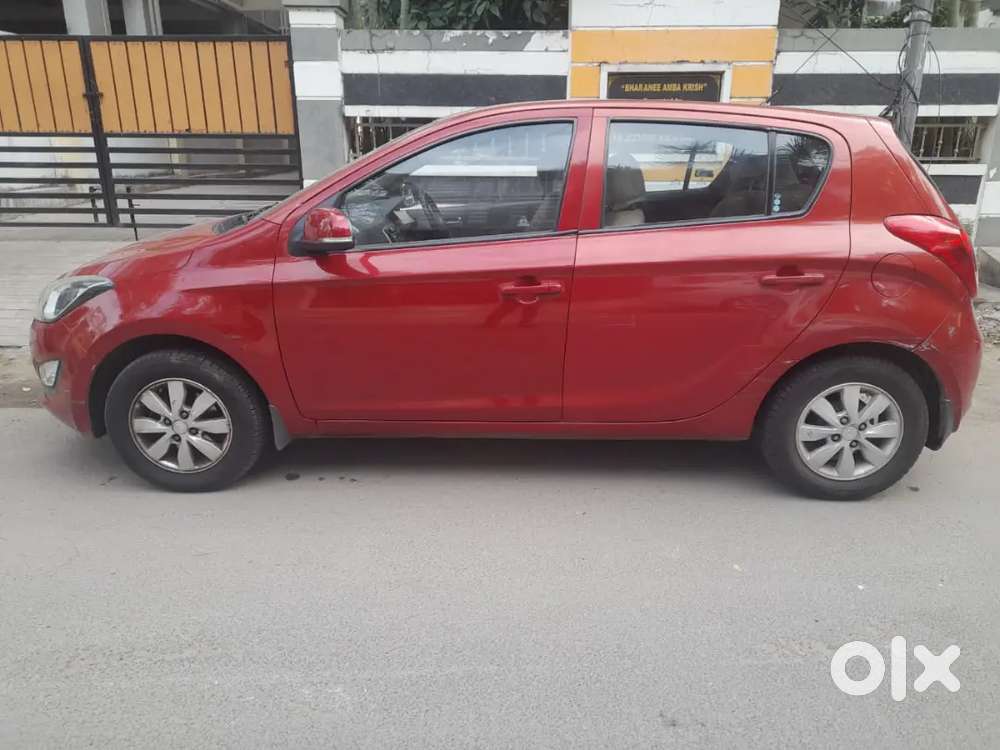 Hyundai I20 1.2 Spotz 2011