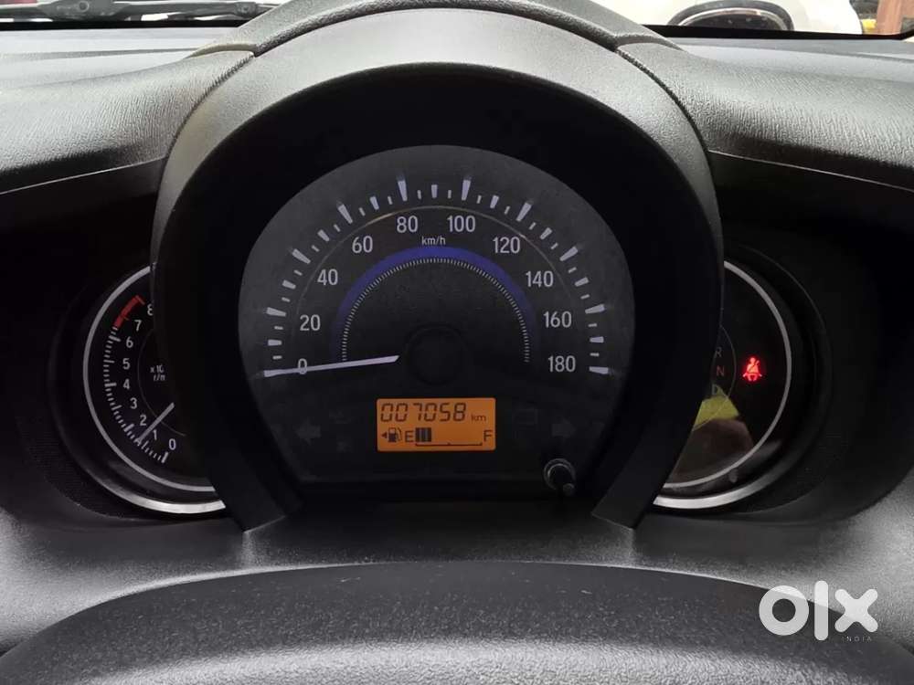 Honda Brio Vx At, 2015, Petrol