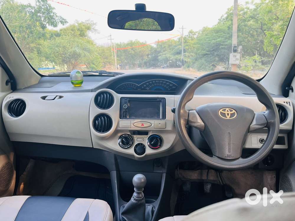 Toyota Etios, 2015, Diesel