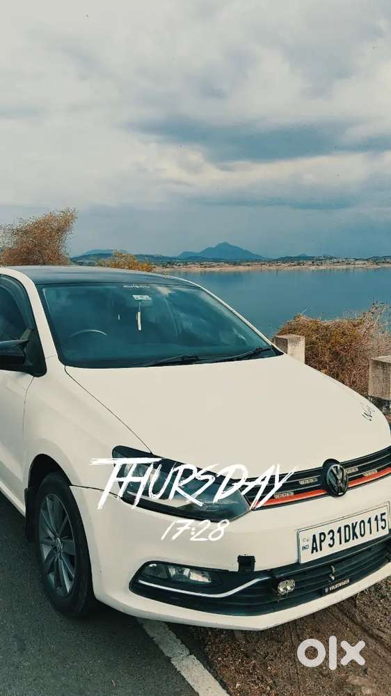 Volkswagen Polo 1.5 Tdi 2016