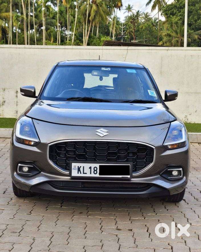 Maruti Suzuki Swift Zxi Plus Amt Dual Tone, 2024, Petrol