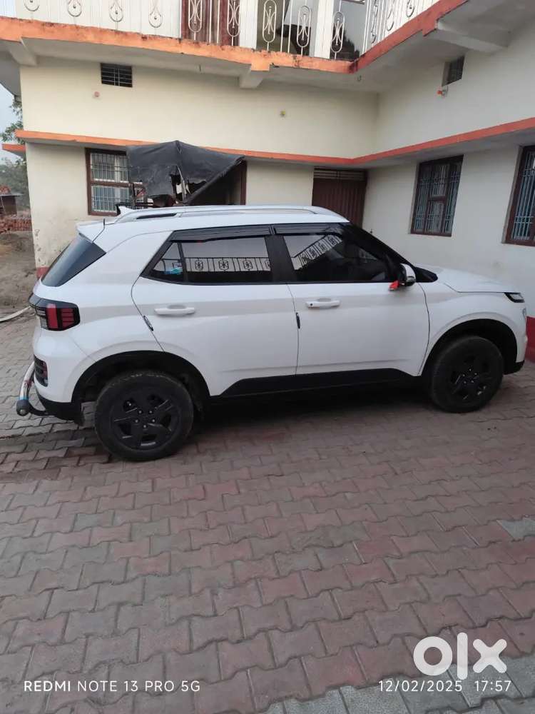 Hyundai Venue S Mt 2024