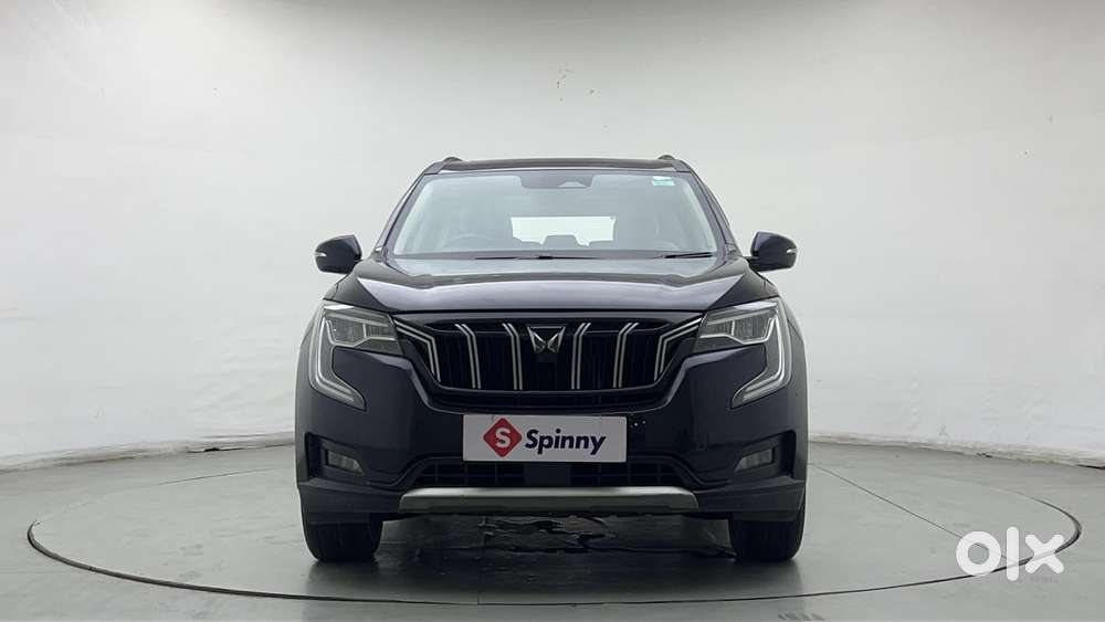 Mahindra Xuv700 2.0 Ax 7 Petrol At Str, 2023, Petrol