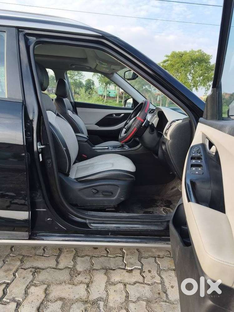 Hyundai Creta 1.6 Sx (o), 2020, Petrol