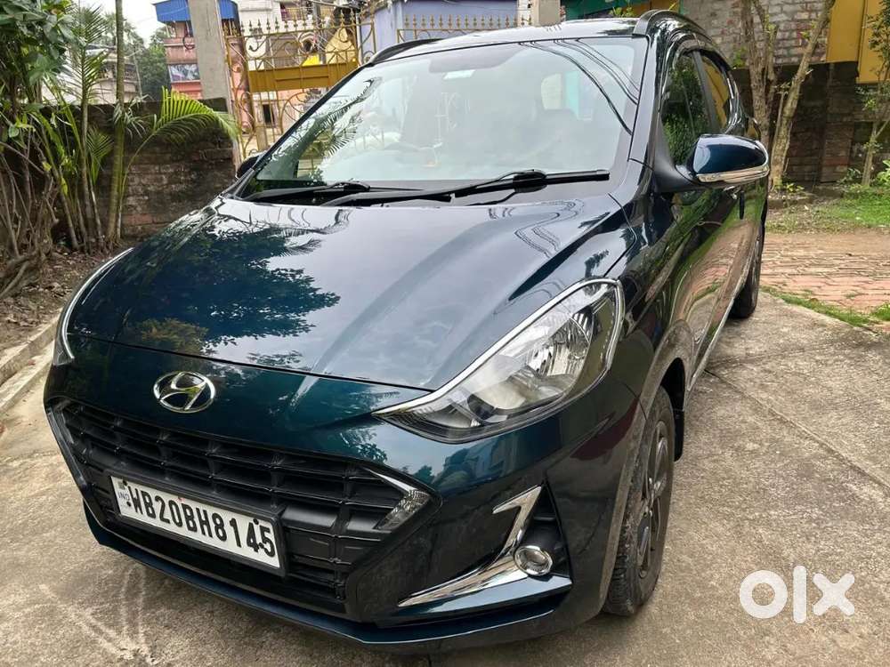Hyundai Grand I10 Nios Sportz 2021 Variant