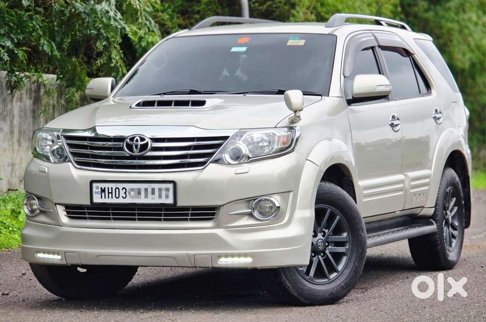 Toyota Fortuner 4x4 Mt Trd Sportivo, 2016, Diesel