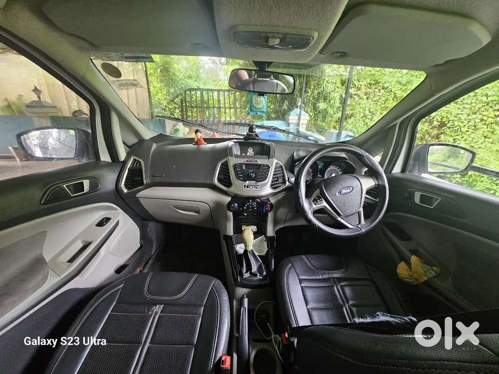 Ford Ecosport 2014 Petrol Ambiente