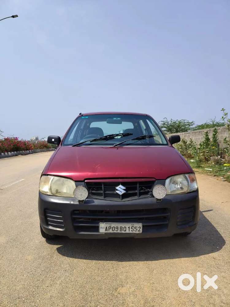 Maruti Suzuki Alto 0.8 Lxi 2nd 2008