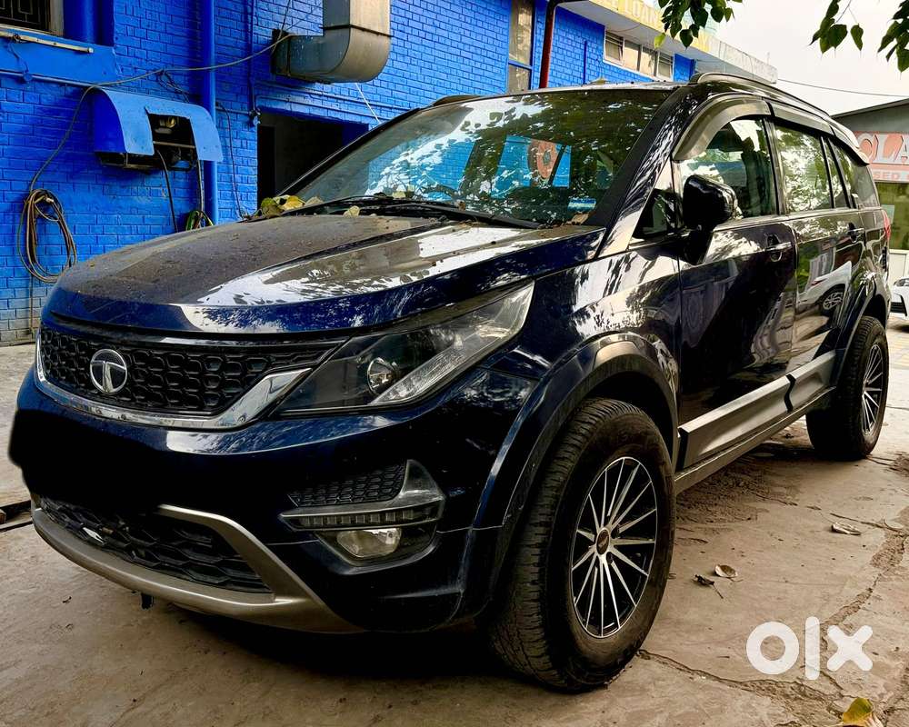 Tata Hexa 2.2 Xt 4x2 7 Str Dual Tone, 2018, Diesel