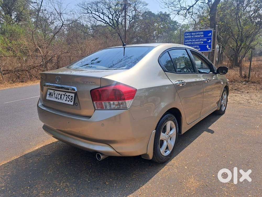 Honda City 2011 Petrol Automatic - Good Condition