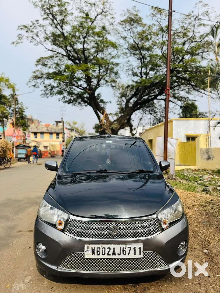 Maruti Suzuki Celerio 2016 Km Driven