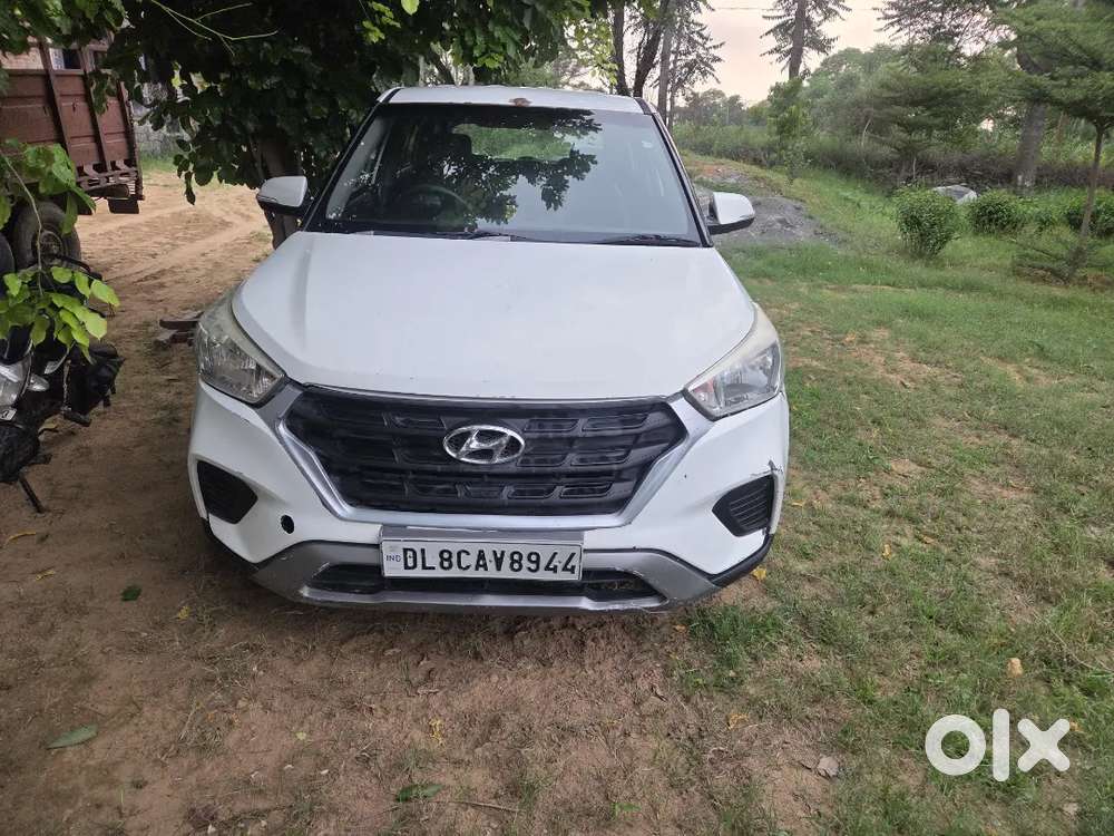 Hyundai Creta 1.5 Diesel 2018