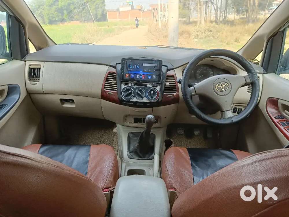 Toyota Innova 2006 Diesel Manual