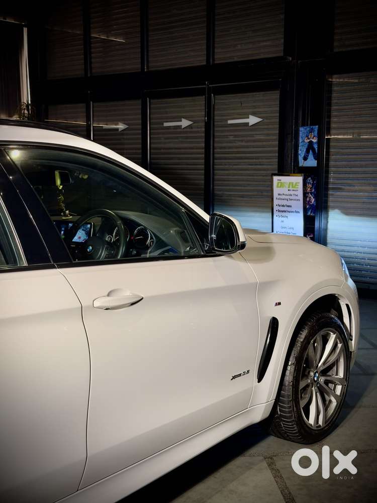 Bmw X6 Xdrive 35i M Sport, 2018, Petrol