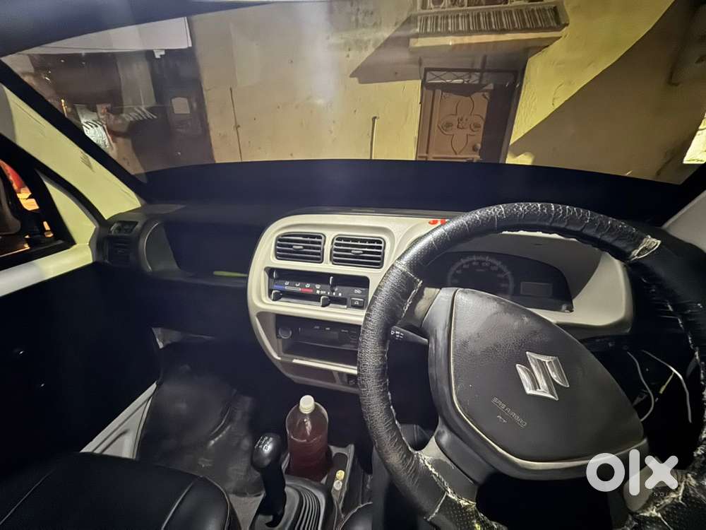 Maruti Eeco Hybrid 2021