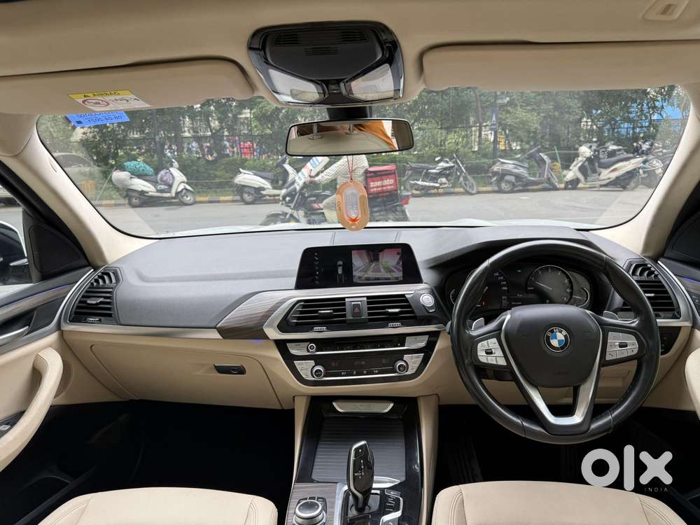 Bmw X3 2.0 Xdrive 30i Sportx, 2021, Petrol